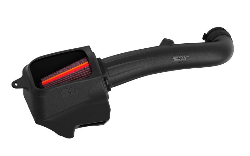 K&amp;N Jeep Wrangler V6 3.6L NextGen Cold Air Intake