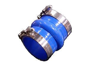 Turbo XS T Clamp Stainless Steel 74-80mm/2.91-3.14in