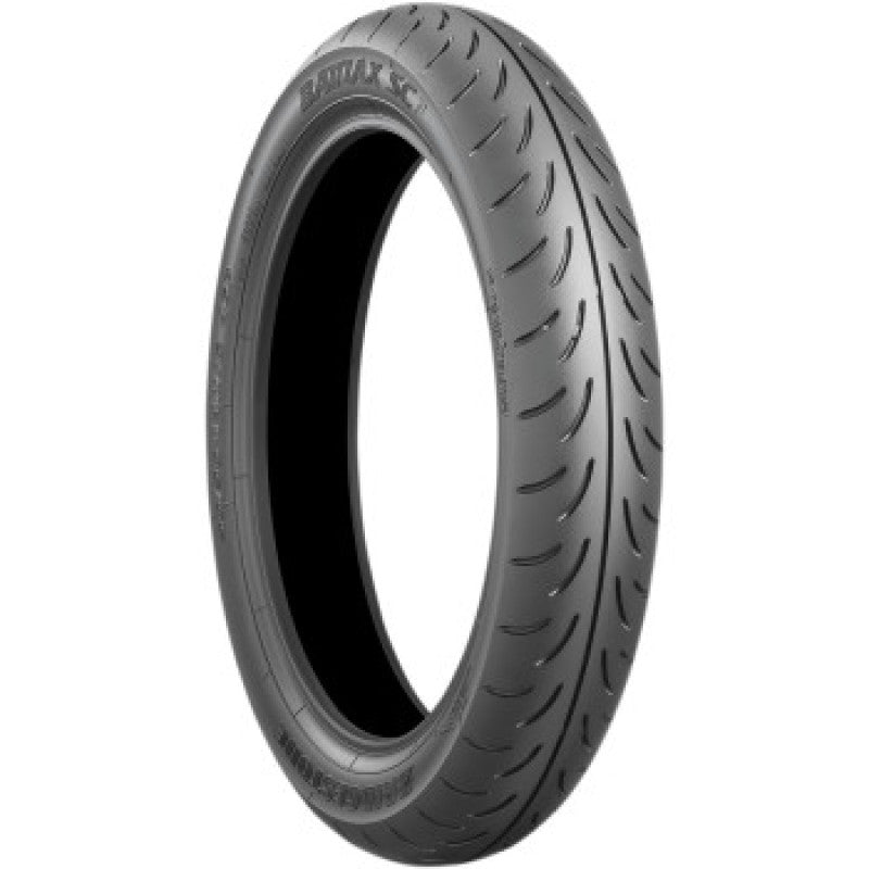 Bridgestone Battlax SCF Tire - 110/90-13 M/C 56L TL Front
