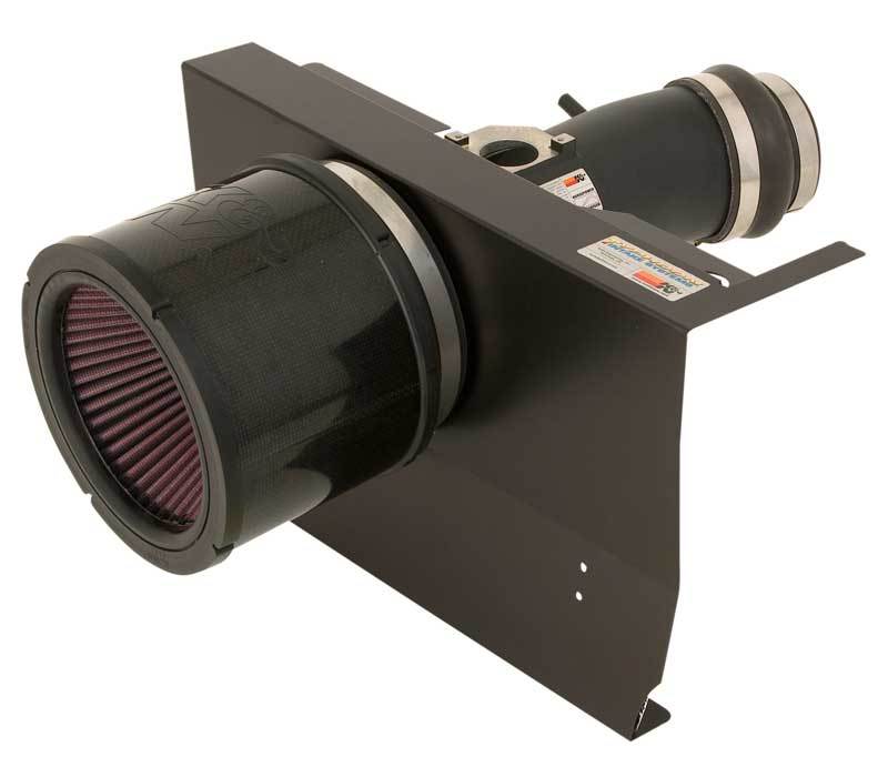 K&amp;N 04-09 Mazda RX-8 Typhoon Short Ram  Intake