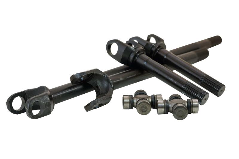Revolution Gear &amp; Axle 69-79 Ford F-150 Dana 44 Chromoly Discovery Series Front Axle Kit