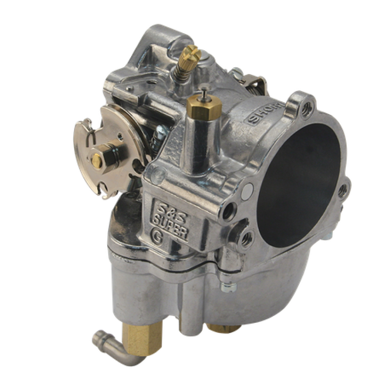 S&amp;S Cycle Super G Carburetor Assembly