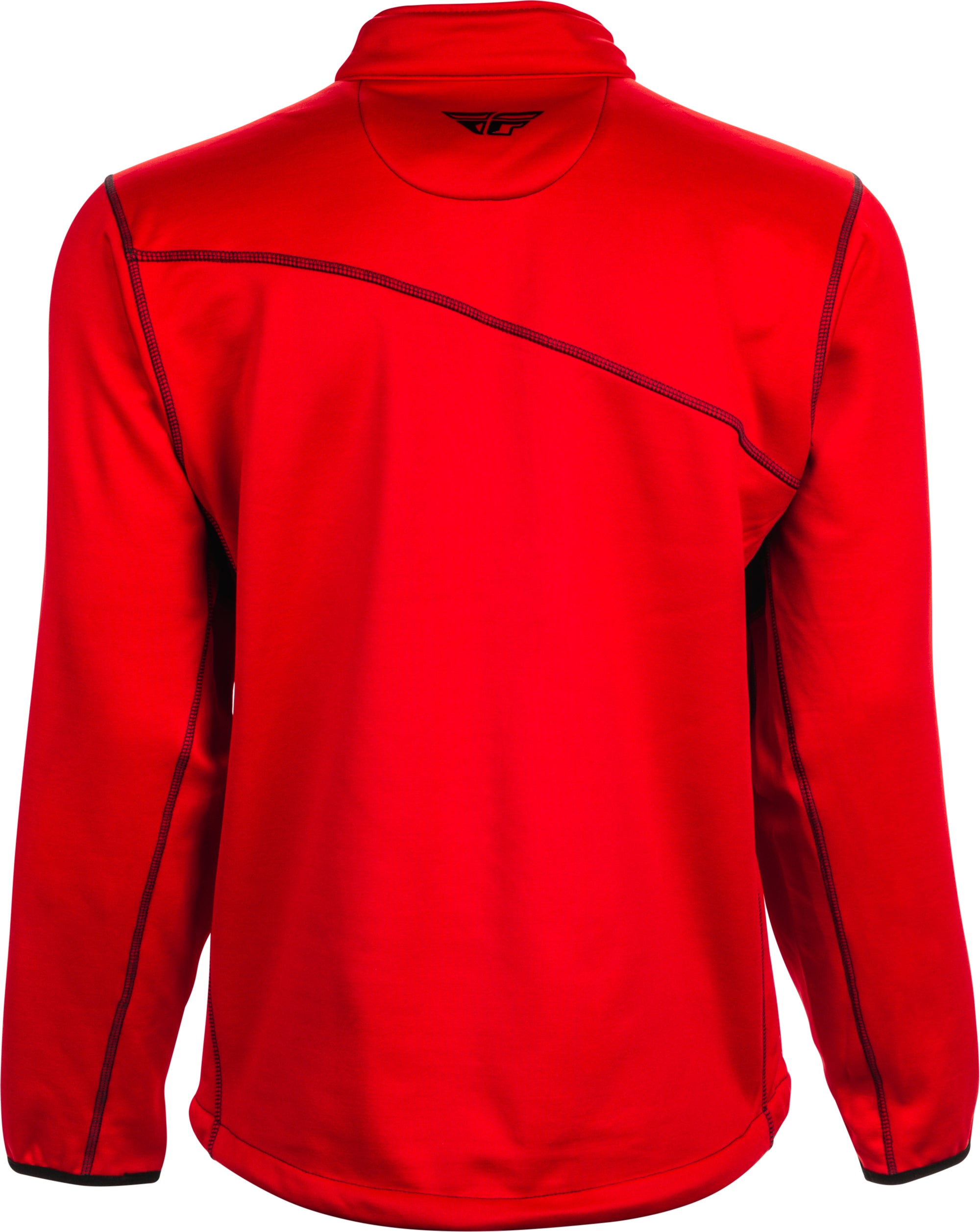 Mid Layer Jacket Red 3x