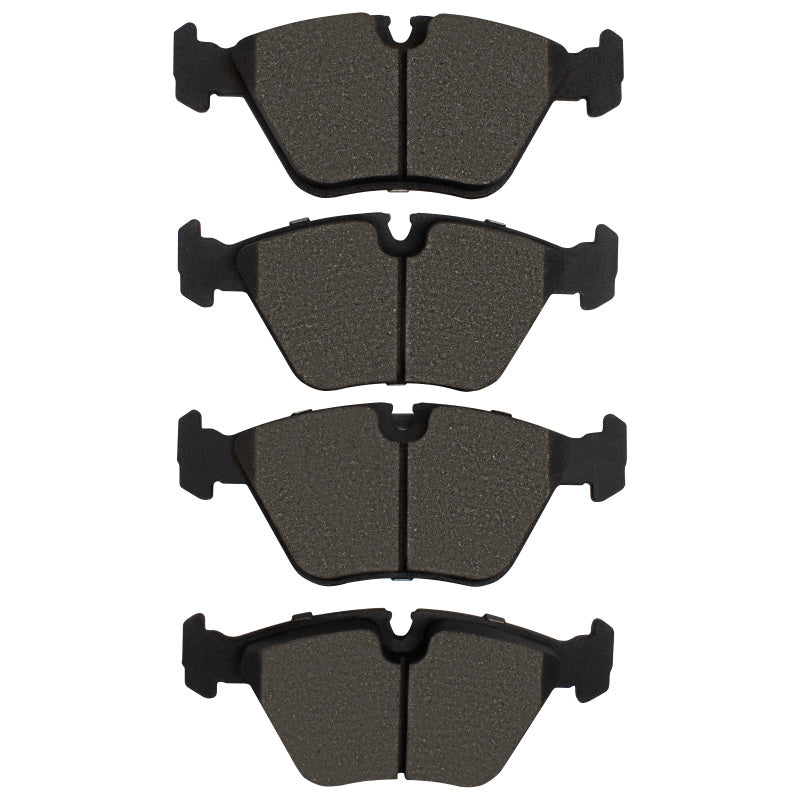 DFC 87-05 BMW 740i Front Active Performance Pads and Hardware Kit
