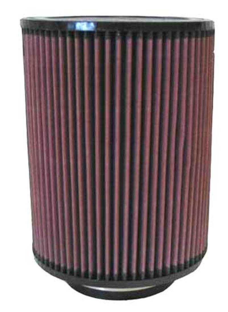 K&amp;N Universal Air Filter 4in Flange ID 7in OD 9in Height