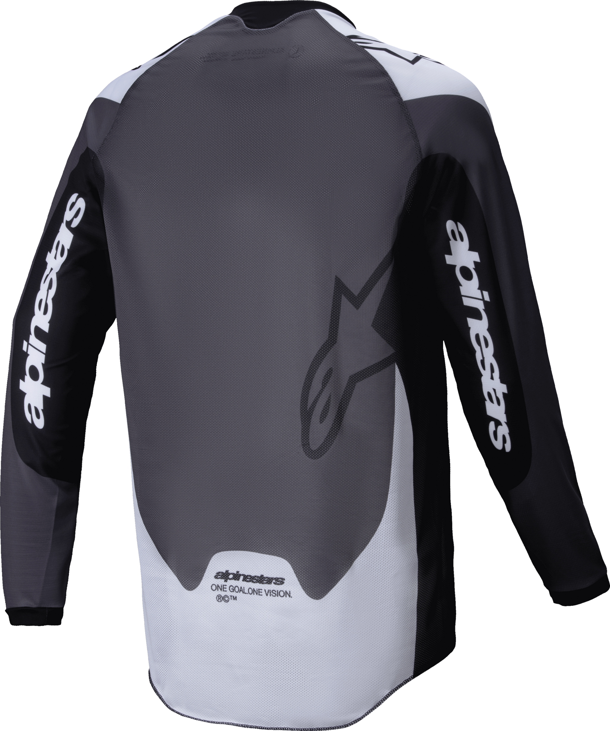Pro Dura Jersey Black/Magnet/White Xl