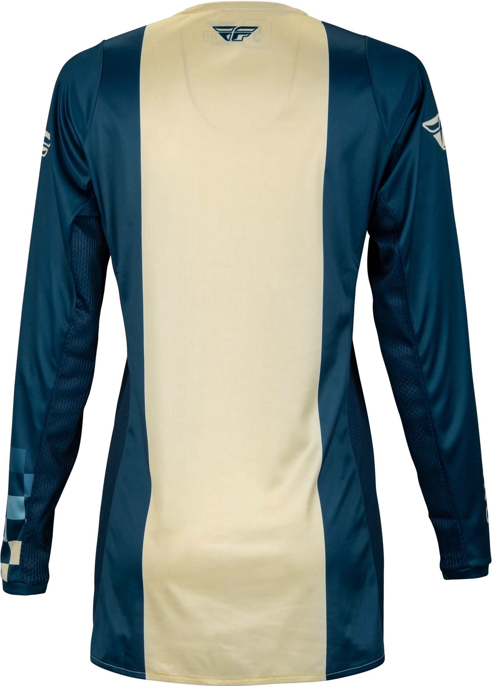Women's Lite Jersey Navy/Ivory Sm