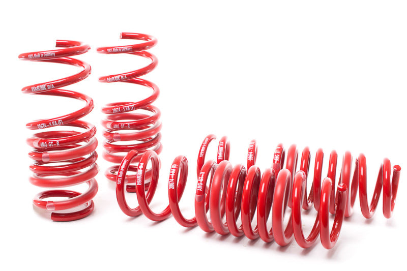 H&amp;R 18-21 Mercedes-Benz AMG GT-R 197 Sport Spring (w/AMG Ride Control)