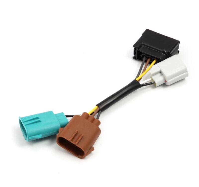 AlphaRex 97-03 Ford F150 Tail Lights To AlphaRex Luxx-Series Tail Lights Converters