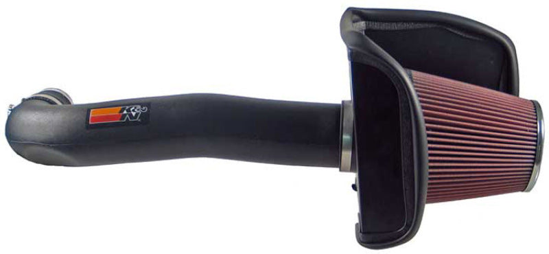 K&amp;N 06 Ford F150 V6-4.2L Performance Intake Kit