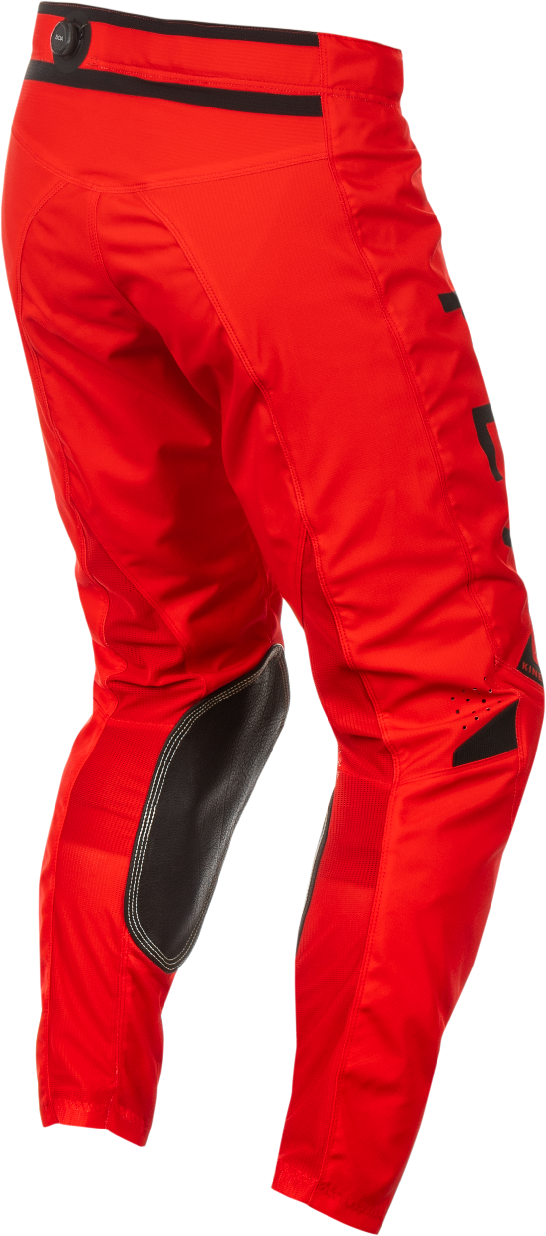 Kinetic Center Pants Red/Black Sz 34