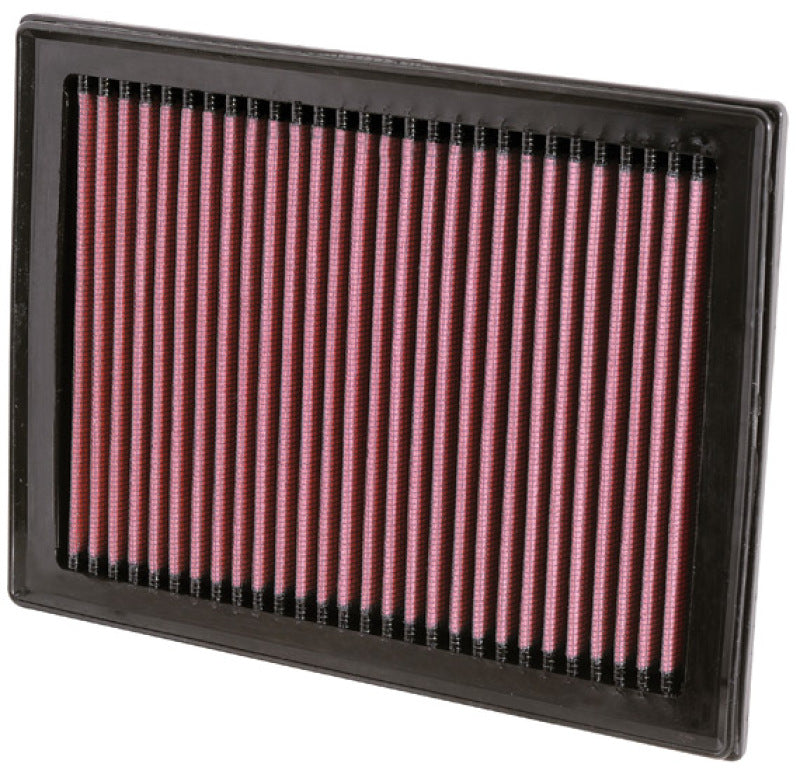 K&amp;N 08 Nissan Sentra 2.5L Drop In Air Filter