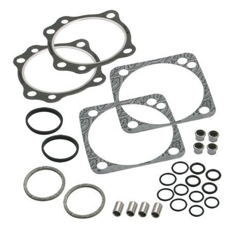 S&amp;S Cycle 1984+ BT 4-1/8in Top End Gasket Kit