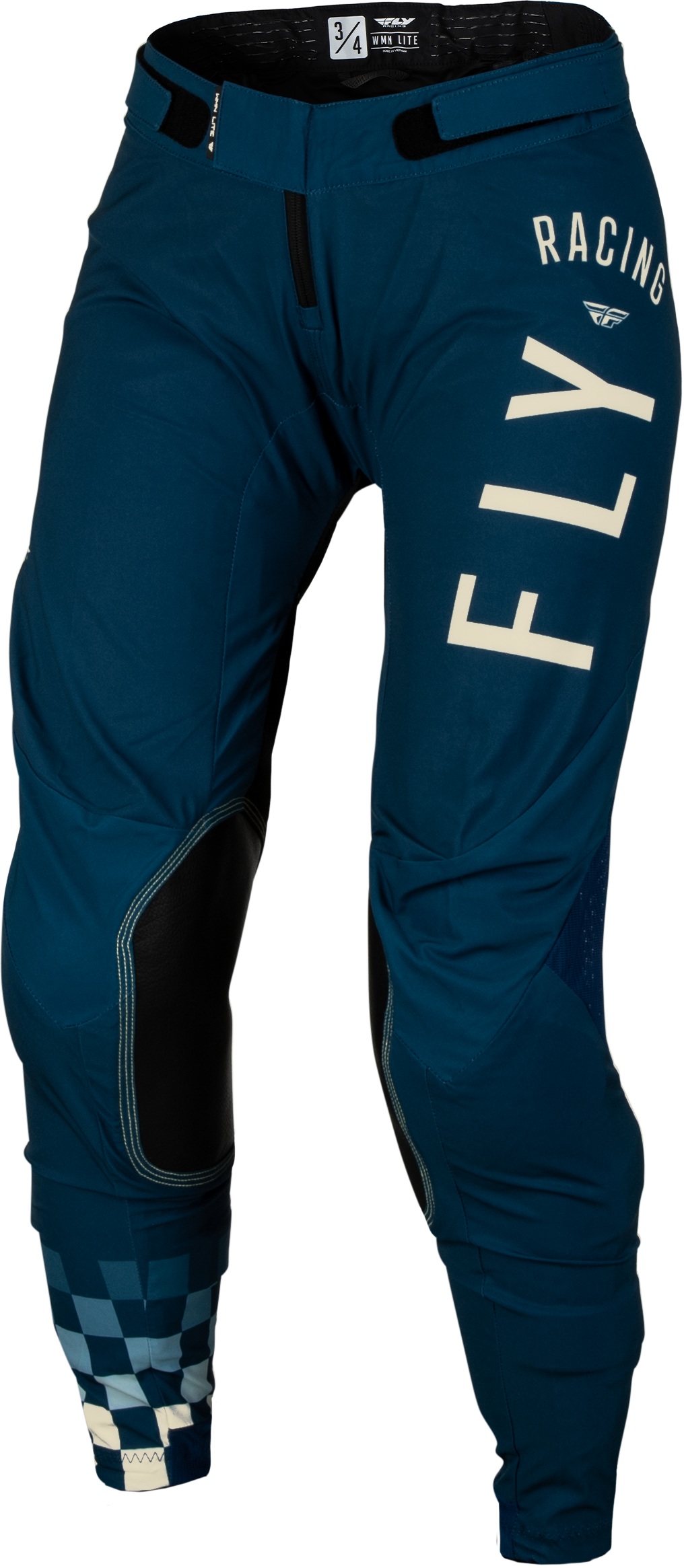 Women's Lite Pants Navy/Ivory Sz 05/06