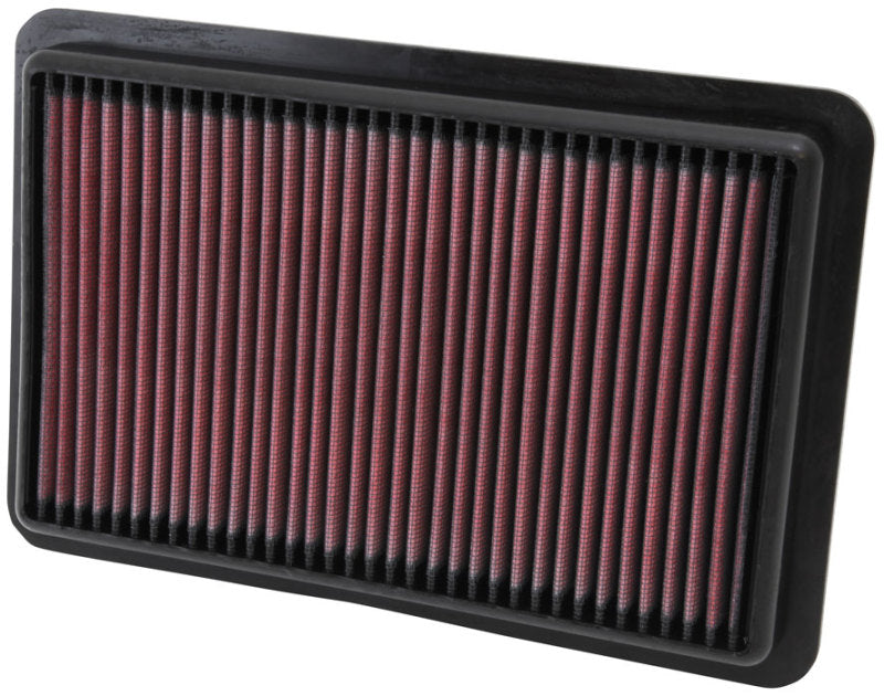 K&amp;N Replacement Air Filter 12-13 Mazda 3 Skyactiv 2.0L / 13-14 Mazda CX-5 2.0L / 14 Mazda 6 2.5L