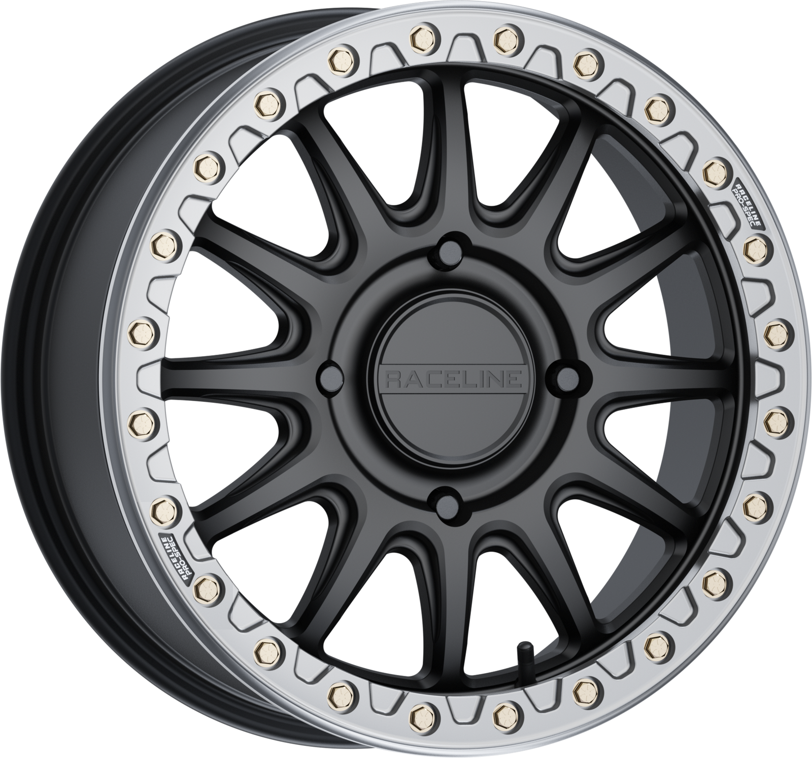 Alpha Bdlk 17x7 4/137 (+40mm) Blk/Gunmetal
