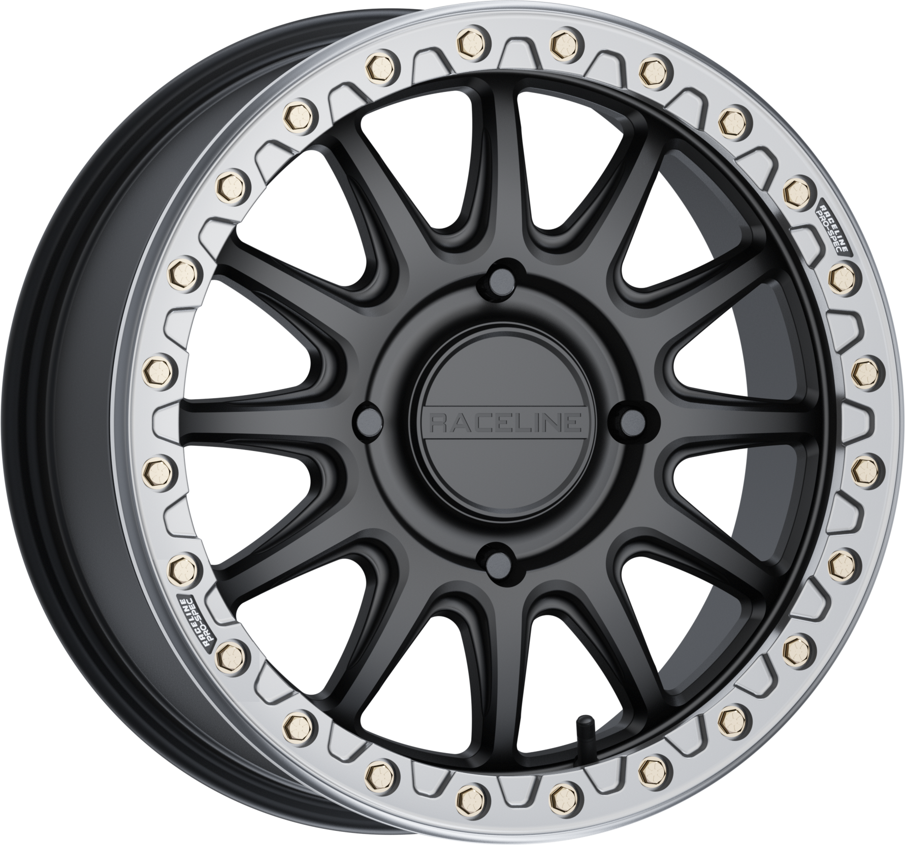 Alpha Bdlk 17x7 4/137 (+40mm) Blk/Gunmetal