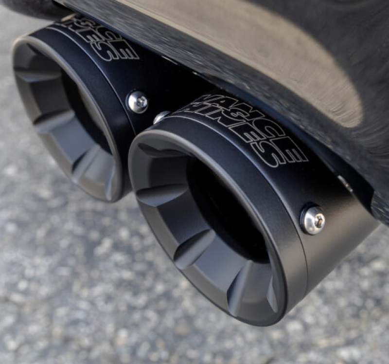 Vance &amp; Hines Chevy 2019-2023 Silverado 1500 Eliminator Black 6.2L Catback Exhaust