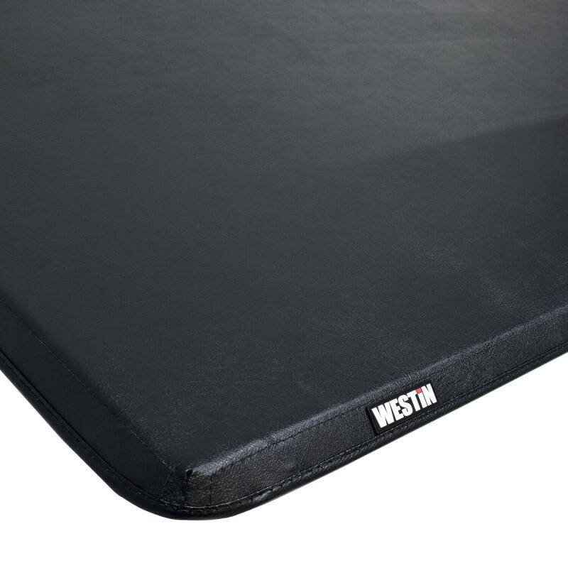 Westin 2024+ Toyota Tacoma 74in Bed Soft Tri-Fold Tonneau Cover