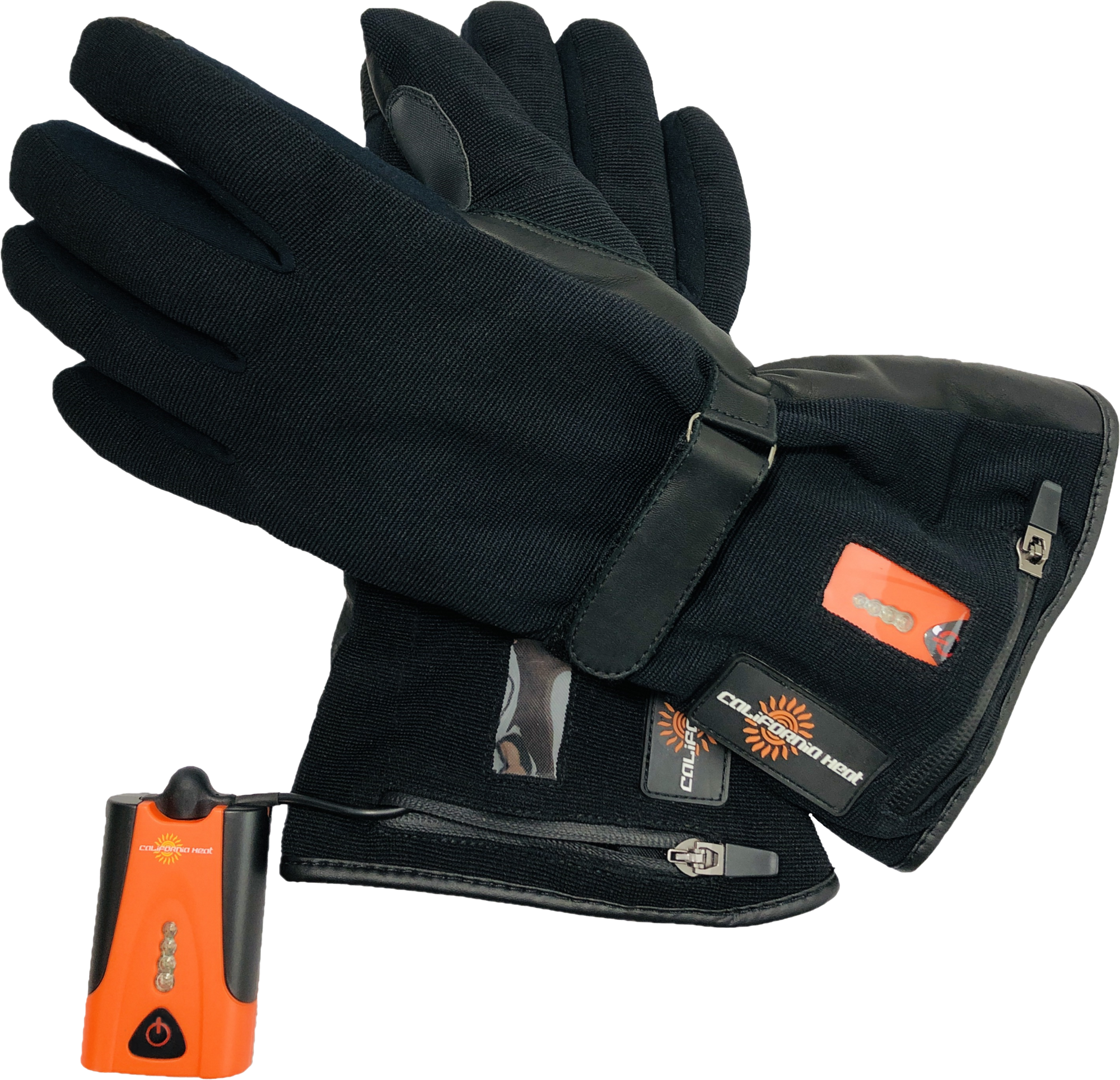 7v Activflexx Gloves Black Xs