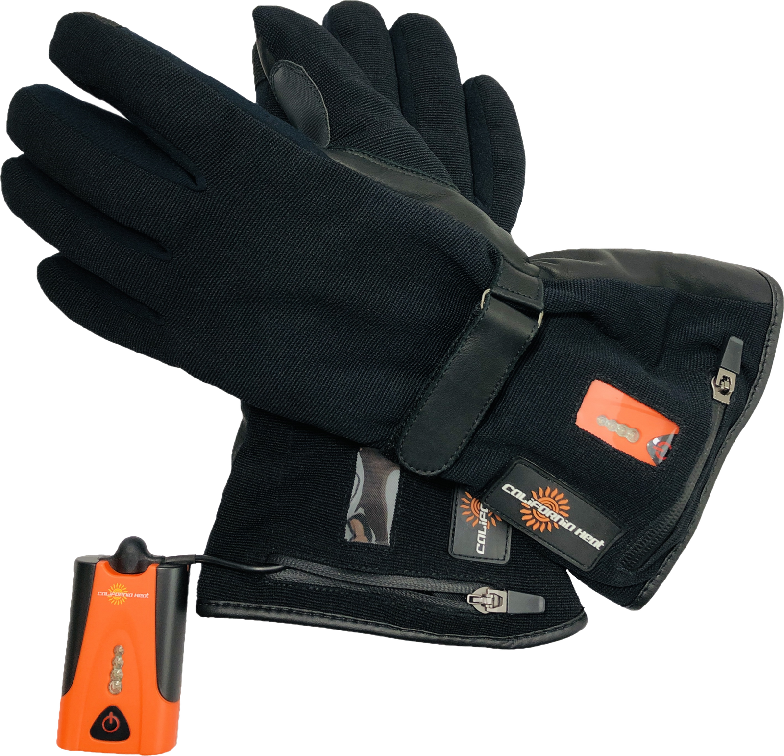 7v Activflexx Gloves Black 3x