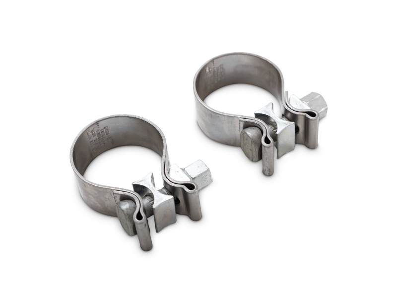 Vance &amp; Hines 95-16 Harley-Davidson Touring Twin Cam Touring Slip-On Clamp Kit