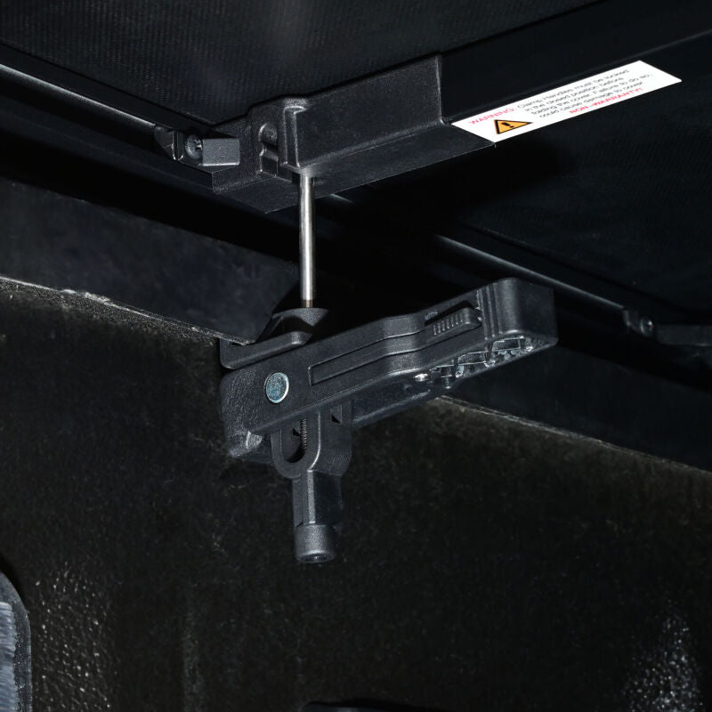 Westin 2022+ Toyota Tundra 66in Bed Soft Tri-Fold Tonneau Cover