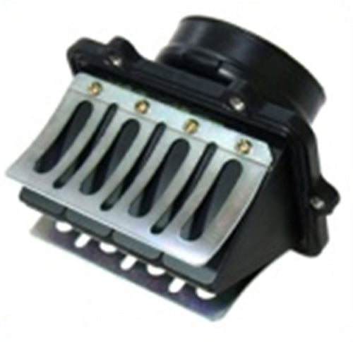 CARBURETOR FLANGE & REED ASSY