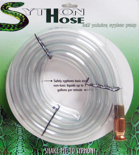SPI SYTHON HOSE 6 FT
