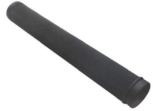 8" GRIP, BLACK
