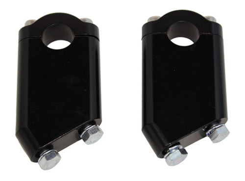 SPI ANGLED HANDLE BAR RISER 3"