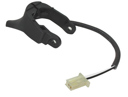 THROTTLE LEVER W/HEATER