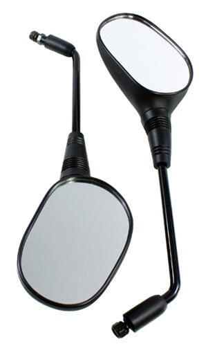 SKI DOO REV FIXED WINDSHIELD MIRRORS