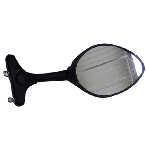 CARBON COAT BOLT MOUNT MIRROR