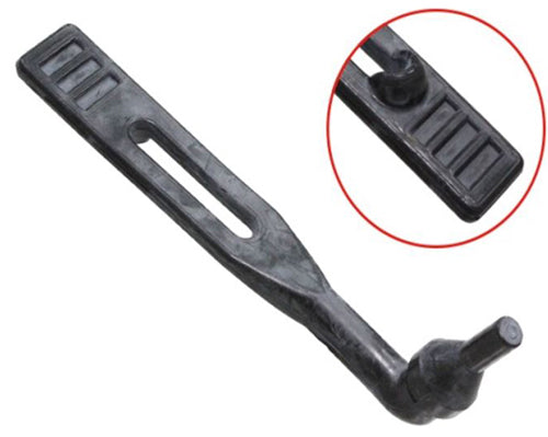 ARCTIC CAT SIDE HOOD STRAP (PR)