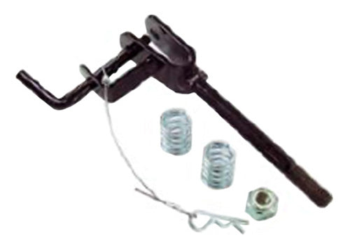 SHOCK ABSORBER SPRING LOADED HITCH