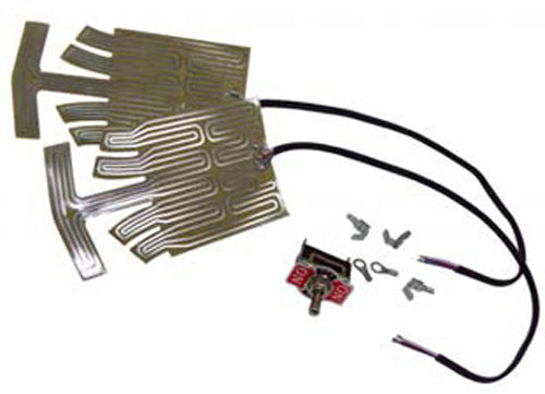 EXTENDED GRIP HEATER INSERTS