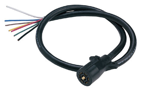 7 WAY CONNECTOR W/CABLE 3&#39;