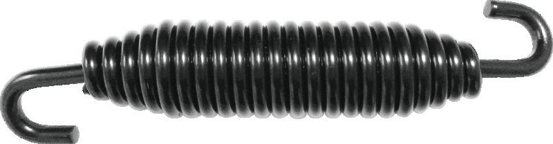 Bikers Choice 85-06 Softail 91-08 Touring &amp; XL Black Kickstand Spring Replaces H-D 50005-85A