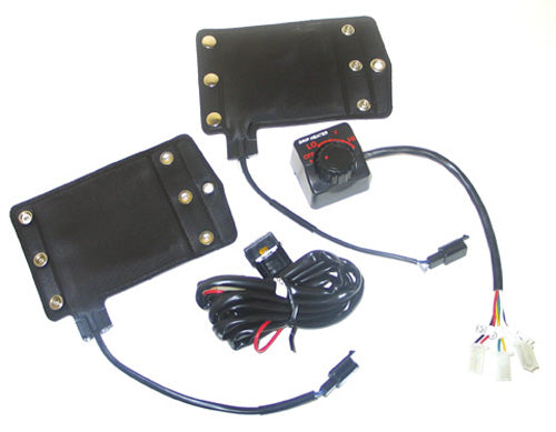 SPI PASSENGER GRIP HEATERS