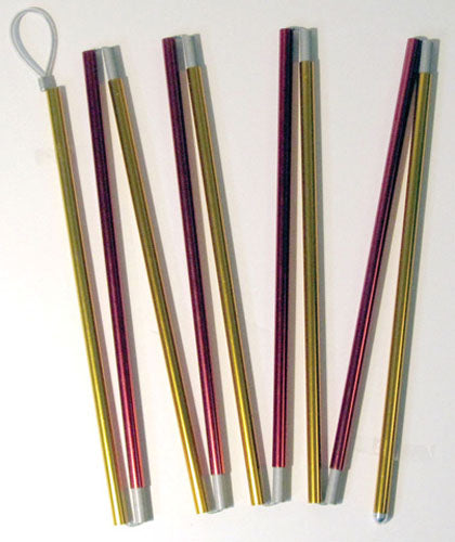 AVALANCHE POLE ALUMINUM 9 FT.