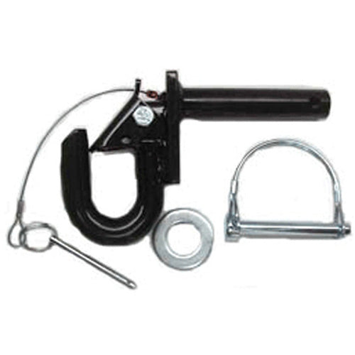 PINTLE STYLE SLEIGH HITCH - POLARIS EDGE