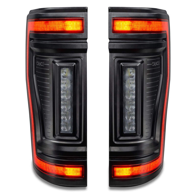 Oracle 17-22 Ford F-250/350 Superduty Flush Mount LED Tail Lights SEE WARRANTY