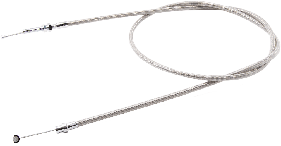 Armor Coat Clutch Cable 66.6&quot; Indian