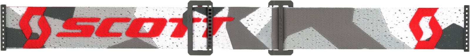 Primal Snow Cross Goggle Camo White/Red Rose Tint