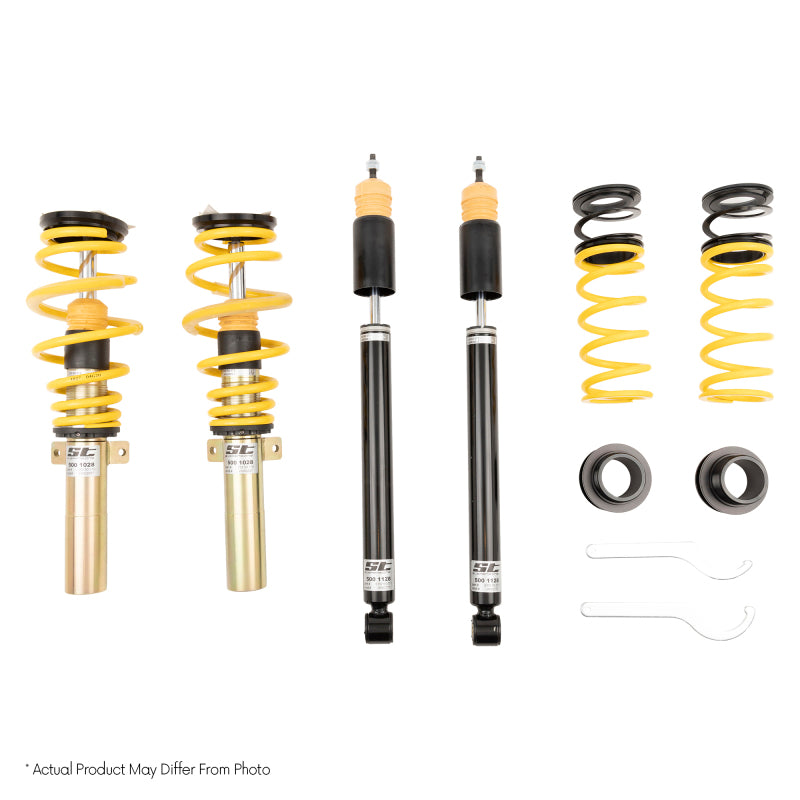 ST Coilover Kit 08-16 Hyundai Genesis Coupe (Endlinks Included)