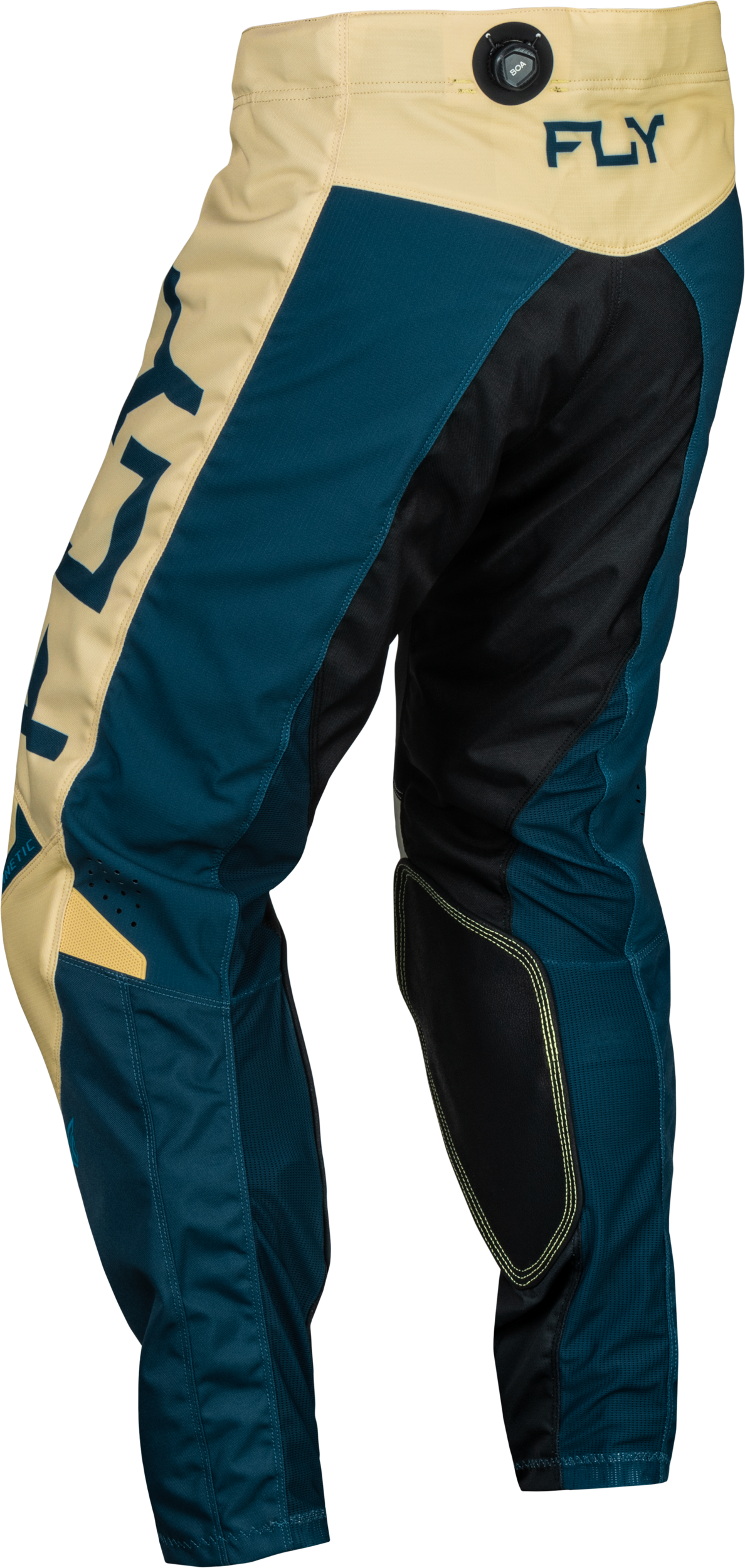 Kinetic Reload Pants Ivory/Navy/Cobalt Sz 36