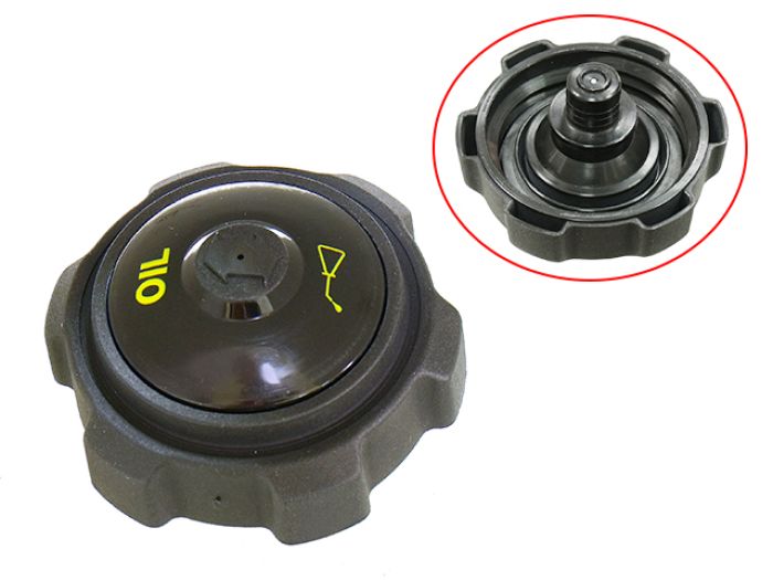 OIL TANK CAP POLARIS