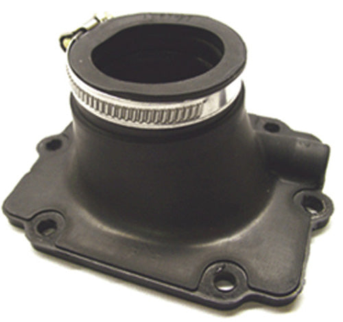 CARBURETOR FLANGE W/CLAMP