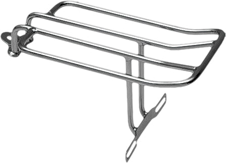 Luggage Rack Chrome 9 1/2"L X 6"W